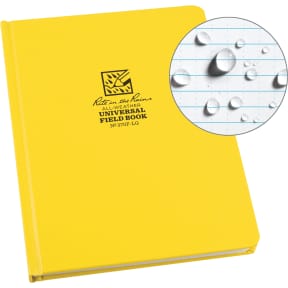 Bound Universal Notebook - 6.75" x 8.75"