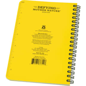 Durarite Spiral Universal Notebook 4.625" x 7"