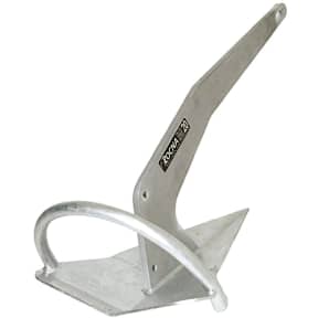 main view of Rocna Anchors Rocna Anchor - Galvanized Steel