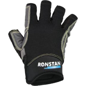 Sticky Race Glove - Fingerless - Black