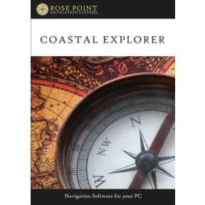 Coastal Explorer Navigation Software Package