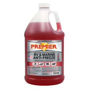 RPP PRODUCTS INC. Premier -50 Degree RV & Marine Pink Antifreeze