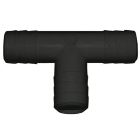 3-Way Barbed Hose Tee Fittings for Bilge Hose 