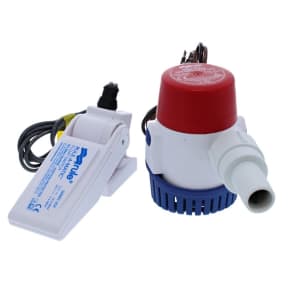 24da-35a of Rule 360GPH Bilge Pump