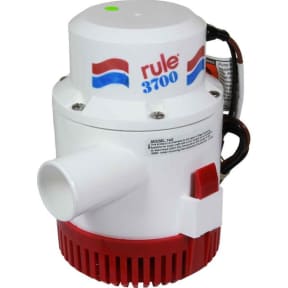 14a of Rule 3700 GPH Bilge Pump - Non-Automatic Models