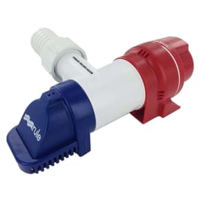 lp900d of Rule 900 GPH LoPro Bilge Pump - Non-Automatic Model