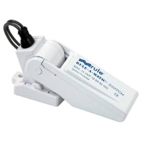 35fa of Rule Rule-A-Matic Float Switch - with In-Line Fuse Holder