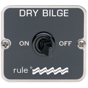 Dry Bilge Pump
