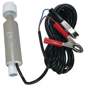main of Rule iL500Plus Portable Submersible or In-Line 12V Pump - 500 GPH