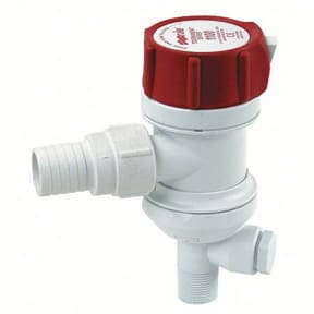 401fc of Rule FC Tournament Series Cartridge-Style Livewell / Baitwell Pumps