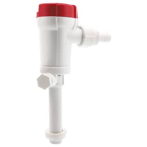 Livewell Pump Straight Thru-Hull C Series - 500 GHP