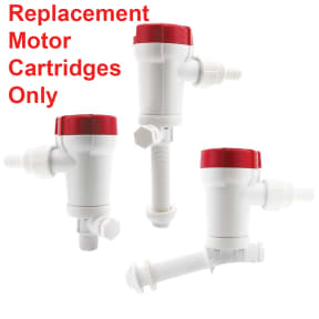 Replacement Motor Cartridge for 600 Series Livewell Pumps