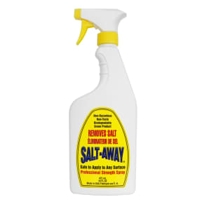 front view of Salt-Away Professional Strength Spray