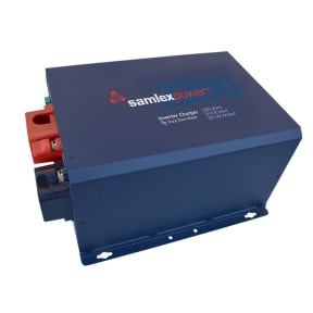 Samlex America 2200 Watt EVO Pure Sine Wave Inverter / Chargers - 120V AC Output