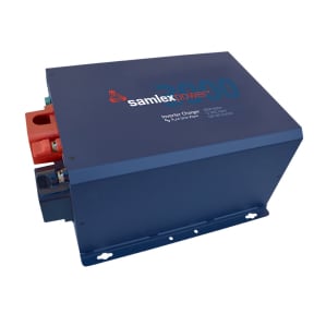 Samlex America 3000W EVO Pure Sine Wave Inverter / Charger - 12V Input, 120V AC Output