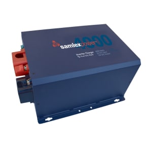 Samlex America 4000W EVO Pure Sine Wave Inverter / Charger - 24V DC Input, 120V AC Output