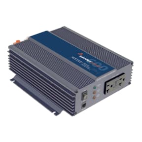 Samlex America 600 Watt Pure Sine Wave Inverter - 120V AC Output