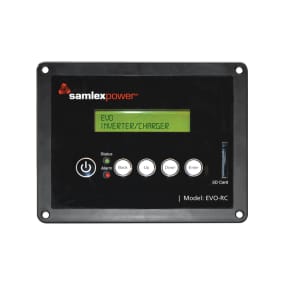 Samlex America EVO-RC Remote Control Panel for EVO Inverter / Chargers