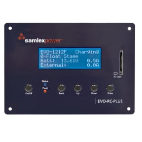 Samlex America Remote Control for EVO Series Inverter / Chargers