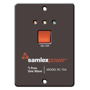Samlex America Remote Control Panel for PST-600 and PST-1000 Inverters