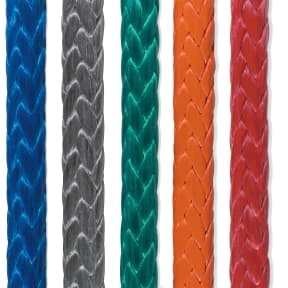 main view of Samson AmSteel Blue - Multiple Colors