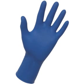 Thickster Ultra-Thick Latex Disposable Gloves - Powder free