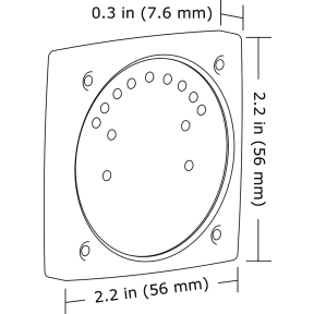 TM2 Tank Monitor with External Sensor