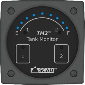 TM2 Tank Monitor with External Sensor