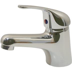 Ceramic Single Lever Basin Mixer