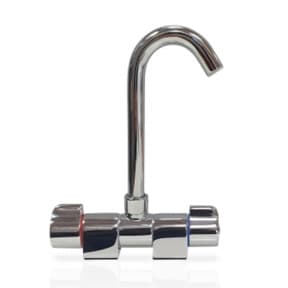 10474 of Scandvik Folding Mixer with Tall Spout