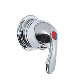 Compact Single Lever Shower Mixer and Fittings