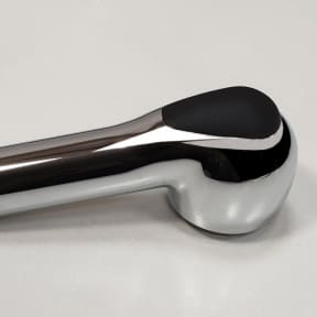 head of Scandvik Pull-Out ABS Plastic Handle for Galley Mixers