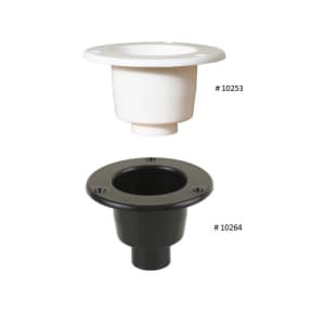 Recessed Shower Replacement Parts
