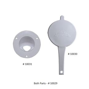 Recessed Shower Replacement Parts