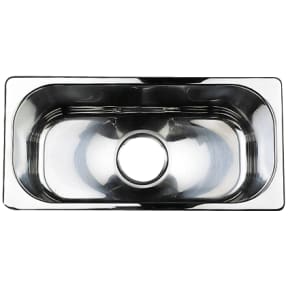 Rectangular Sinks 