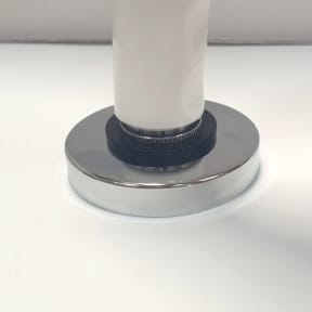 base of Scandvik Shower with On/Off Trigger
