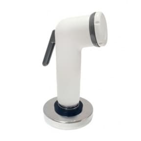 side of Scandvik Shower with On/Off Trigger