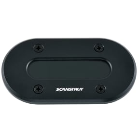 Scanstrut Black Low Profile Multi Deck Seal