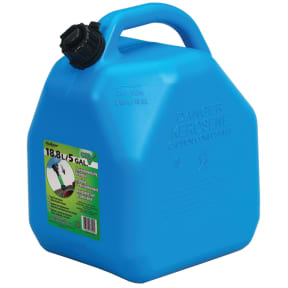 005092 of Scepter 5 Gallon Self Venting EPA Approved Jerry Can for Kerosene