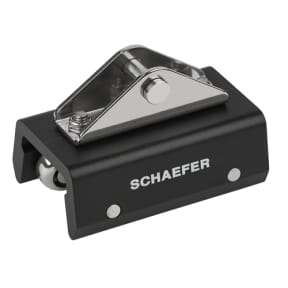 72-80 of Schaefer Marine Four Wheel Car/Stainless Channel 72-80
