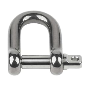 Forged D Shackle