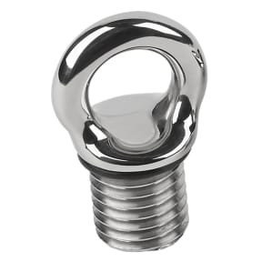 Schaefer Marine Replacement Screw In Eye - for Removable Eye Deck Plate