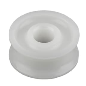 Schaefer Marine 27 mm Delrin Sheave, 8 mm Hole | Fisheries Supply