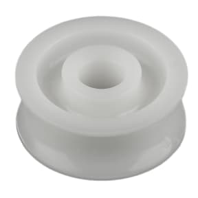 Schaefer Marine 37 mm Delrin Sheave, 10 mm Hole | Fisheries Supply