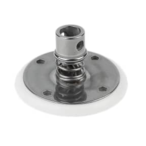 Schaefer Marine Stand Up Deck Plate Base for Series 5 Blocks with Universal Heads