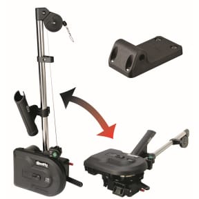 1116 ProPack Electric Downrigger