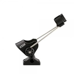 side view of Scotty 240 Striker Rod Holder with Combination Side or Deck Mount