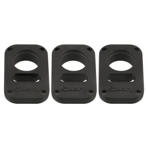 Downrigger Locking Plates - 3 Pack