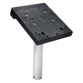 angle of Scotty Gimbal Rod-Holder Mount