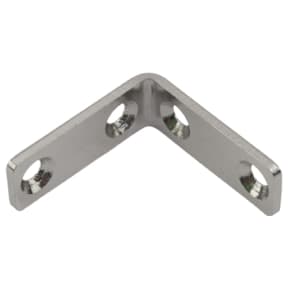 221310 of Sea-Dog Line 2-3/8" SS 90 Degree Angle Bracket - Bulk